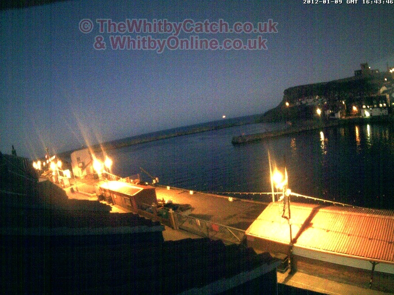 Whitby Mon 9th January 2012 16:43.