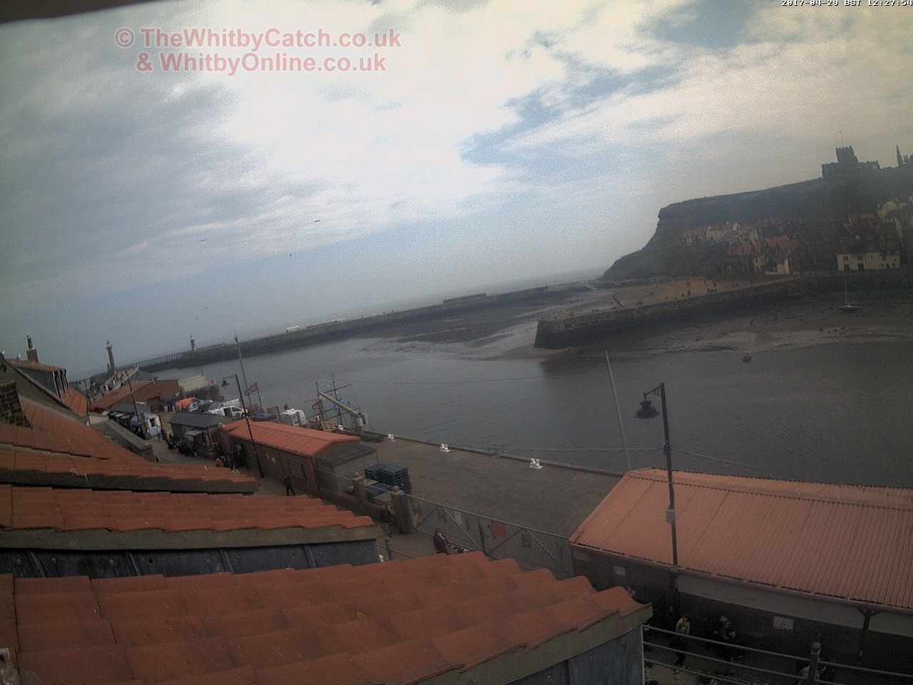 Whitby Sat 29th April 2017 12:28.