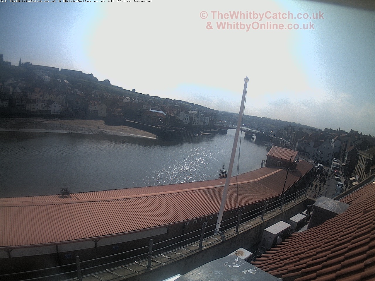 Whitby Sat 29th April 2017 11:08.