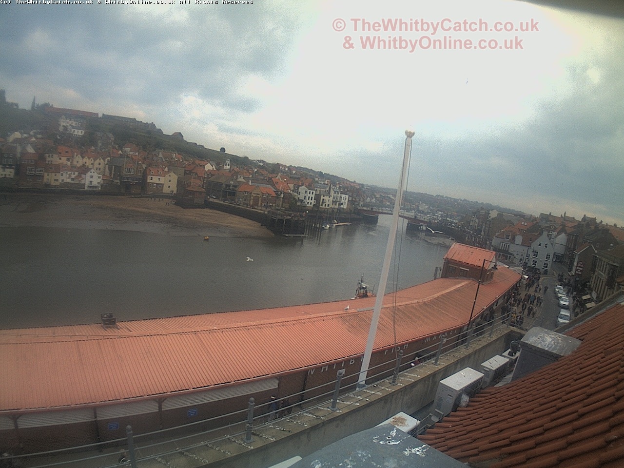 Whitby Sat 29th April 2017 13:46.